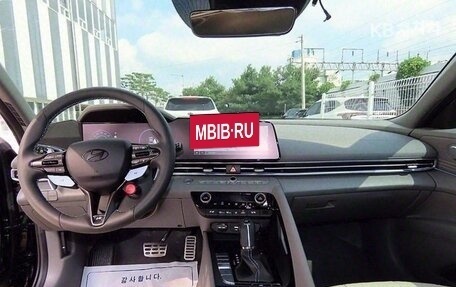 Hyundai Avante, 2025 год, 1 978 027 рублей, 8 фотография