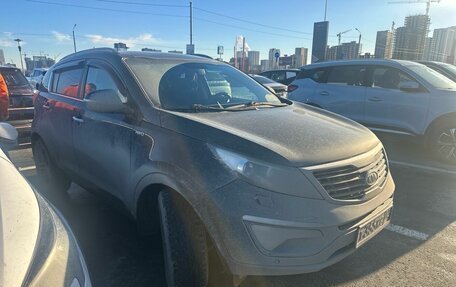 KIA Sportage III, 2012 год, 1 299 000 рублей, 2 фотография