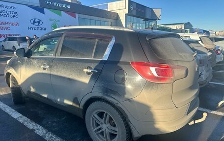 KIA Sportage III, 2012 год, 1 299 000 рублей, 3 фотография