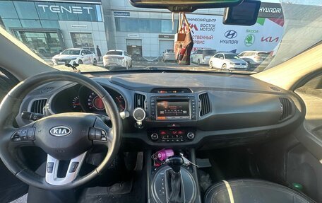 KIA Sportage III, 2012 год, 1 299 000 рублей, 6 фотография