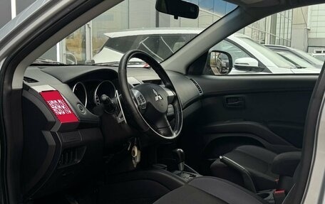 Mitsubishi Outlander III рестайлинг 3, 2011 год, 1 170 000 рублей, 6 фотография