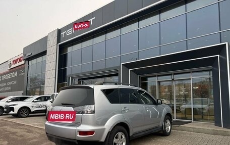 Mitsubishi Outlander III рестайлинг 3, 2011 год, 1 170 000 рублей, 4 фотография