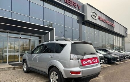 Mitsubishi Outlander III рестайлинг 3, 2011 год, 1 170 000 рублей, 3 фотография
