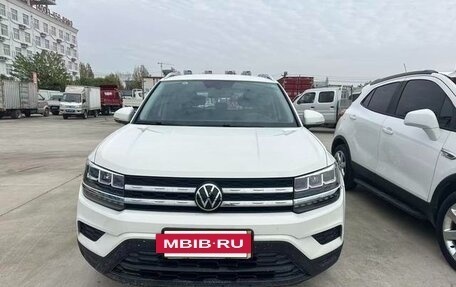 Volkswagen Tharu, 2022 год, 1 700 006 рублей, 2 фотография