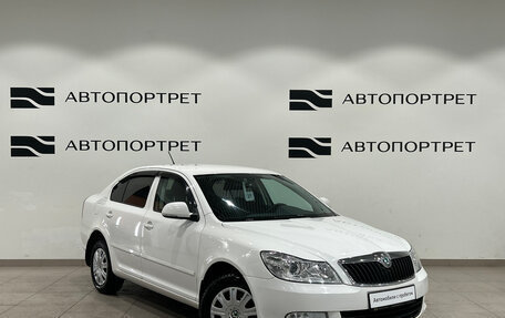 Skoda Octavia, 2013 год, 799 000 рублей, 9 фотография