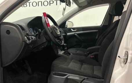 Skoda Octavia, 2013 год, 799 000 рублей, 15 фотография