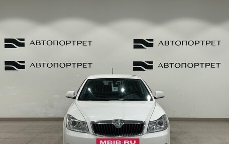 Skoda Octavia, 2013 год, 799 000 рублей, 10 фотография