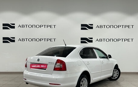 Skoda Octavia, 2013 год, 799 000 рублей, 7 фотография