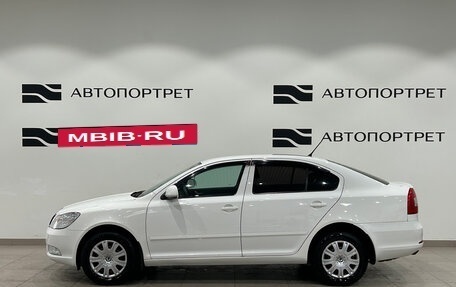 Skoda Octavia, 2013 год, 799 000 рублей, 4 фотография