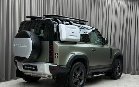 Land Rover Defender II, 2021 год, 10 699 000 рублей, 4 фотография