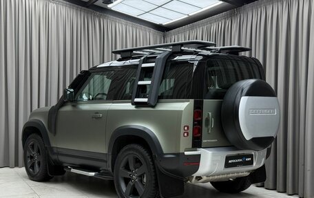 Land Rover Defender II, 2021 год, 10 699 000 рублей, 6 фотография