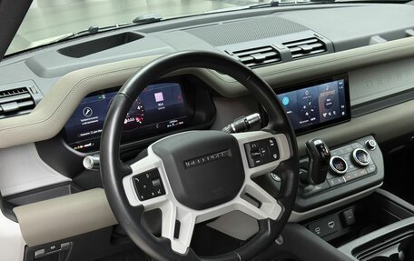 Land Rover Defender II, 2021 год, 10 699 000 рублей, 8 фотография