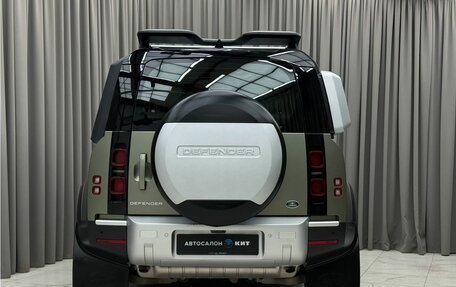 Land Rover Defender II, 2021 год, 10 699 000 рублей, 5 фотография