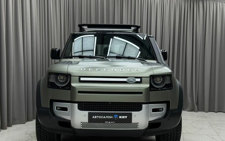 Land Rover Defender II, 2021 год, 10 699 000 рублей, 2 фотография