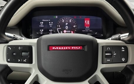 Land Rover Defender II, 2021 год, 10 699 000 рублей, 11 фотография