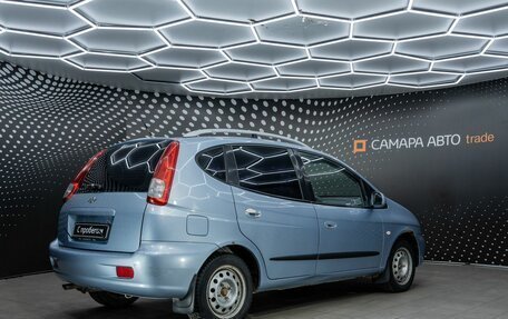 Chevrolet Rezzo, 2006 год, 268 000 рублей, 2 фотография