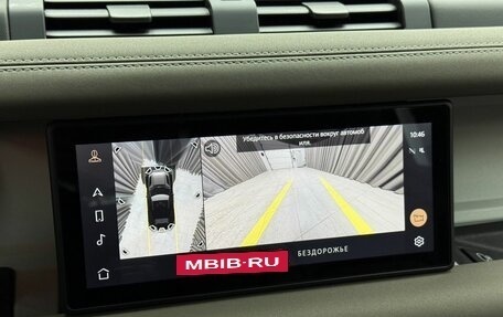 Land Rover Defender II, 2021 год, 10 699 000 рублей, 14 фотография