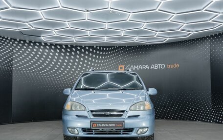 Chevrolet Rezzo, 2006 год, 268 000 рублей, 7 фотография