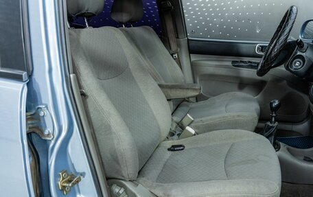 Chevrolet Rezzo, 2006 год, 268 000 рублей, 11 фотография