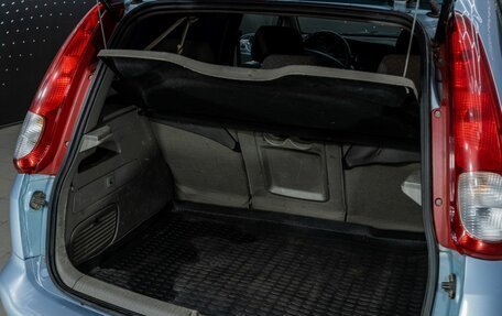 Chevrolet Rezzo, 2006 год, 268 000 рублей, 10 фотография