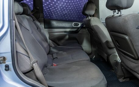 Chevrolet Rezzo, 2006 год, 268 000 рублей, 12 фотография