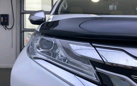 Mitsubishi Pajero Sport III рестайлинг, 2018 год, 2 579 000 рублей, 17 фотография