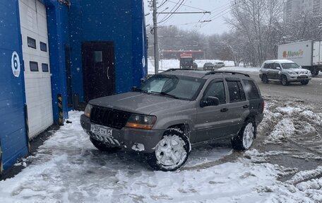 Jeep Grand Cherokee, 1999 год, 550 000 рублей, 5 фотография