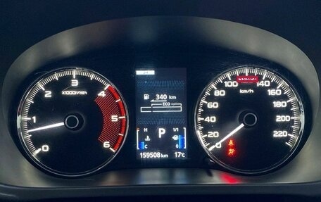 Mitsubishi Pajero Sport III рестайлинг, 2018 год, 2 579 000 рублей, 13 фотография