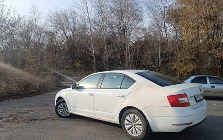 Skoda Octavia, 2019 год, 795 000 рублей, 5 фотография