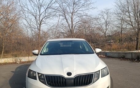 Skoda Octavia, 2019 год, 795 000 рублей, 2 фотография