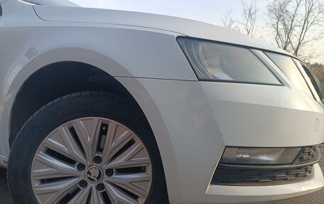 Skoda Octavia, 2019 год, 795 000 рублей, 8 фотография