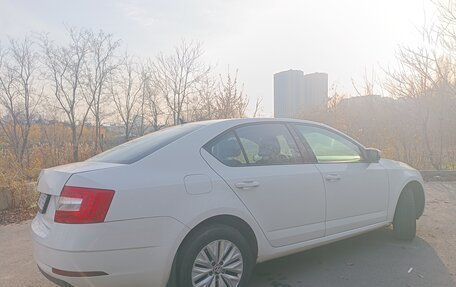Skoda Octavia, 2019 год, 795 000 рублей, 7 фотография