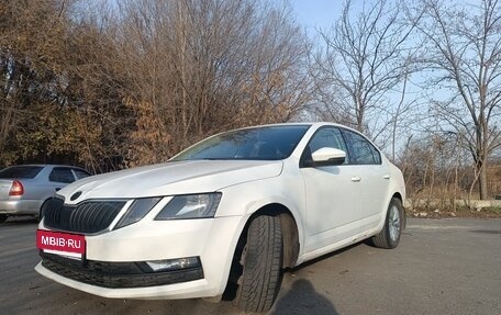 Skoda Octavia, 2019 год, 795 000 рублей, 3 фотография