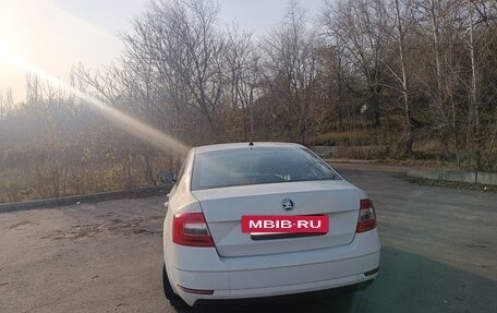 Skoda Octavia, 2019 год, 795 000 рублей, 6 фотография