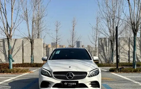 Mercedes-Benz C-Класс, 2021 год, 2 450 143 рублей, 2 фотография