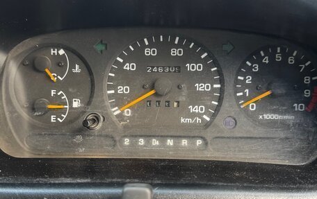 Daihatsu Move VI рестайлинг, 1997 год, 150 000 рублей, 6 фотография