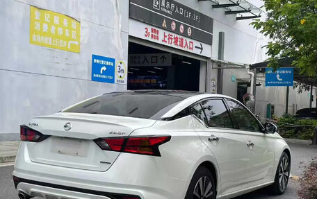 Nissan Altima VI (L34), 2021 год, 1 700 000 рублей, 6 фотография