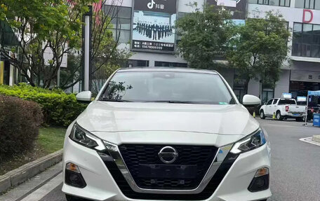 Nissan Altima VI (L34), 2021 год, 1 700 000 рублей, 2 фотография