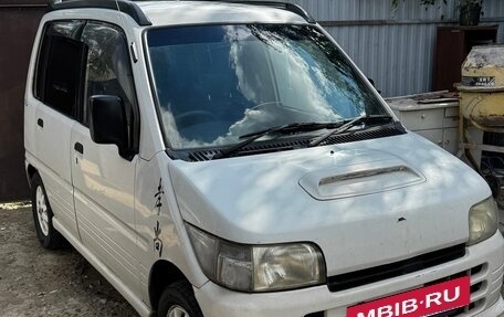 Daihatsu Move VI рестайлинг, 1997 год, 150 000 рублей, 7 фотография