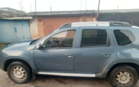 Renault Duster I рестайлинг, 2015 год, 870 000 рублей, 9 фотография