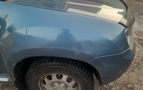 Renault Duster I рестайлинг, 2015 год, 870 000 рублей, 13 фотография