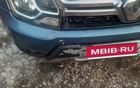 Renault Duster I рестайлинг, 2015 год, 870 000 рублей, 15 фотография