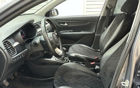 KIA Rio IV, 2019 год, 1 200 000 рублей, 7 фотография