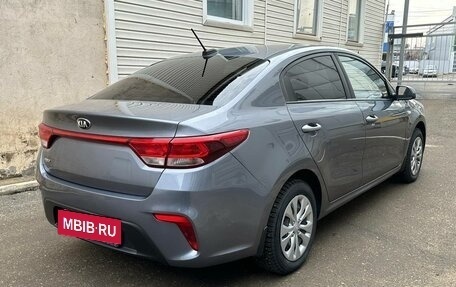 KIA Rio IV, 2019 год, 1 200 000 рублей, 4 фотография