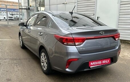 KIA Rio IV, 2019 год, 1 200 000 рублей, 2 фотография