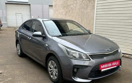 KIA Rio IV, 2019 год, 1 200 000 рублей, 5 фотография