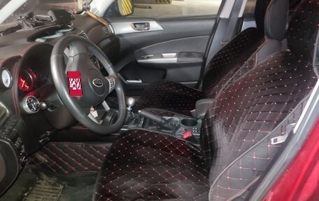 Subaru Forester, 2010 год, 1 300 000 рублей, 4 фотография