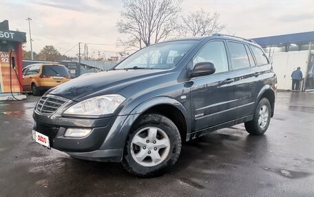 SsangYong Kyron I, 2010 год, 480 000 рублей, 3 фотография
