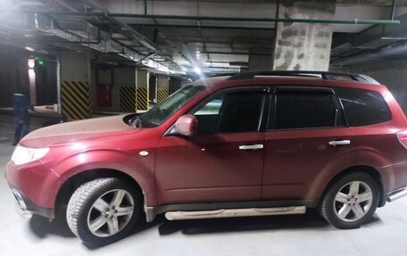 Subaru Forester, 2010 год, 1 300 000 рублей, 23 фотография
