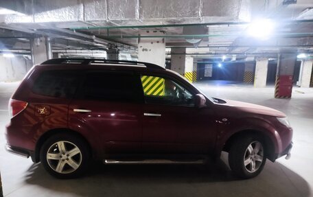 Subaru Forester, 2010 год, 1 300 000 рублей, 21 фотография